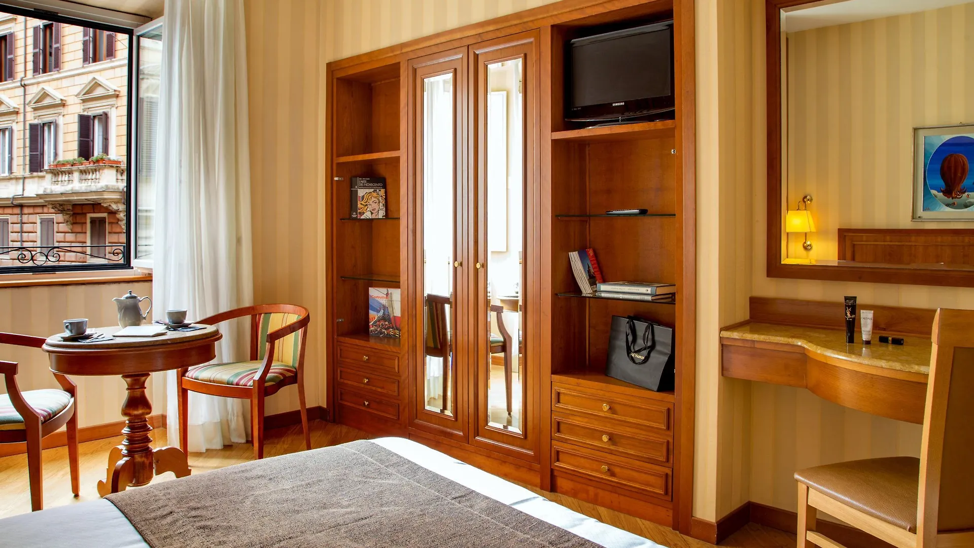 Piave & Flavia Apartments Rome 0*,  Italy
