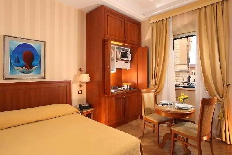 Piave & Flavia Apartments Rome