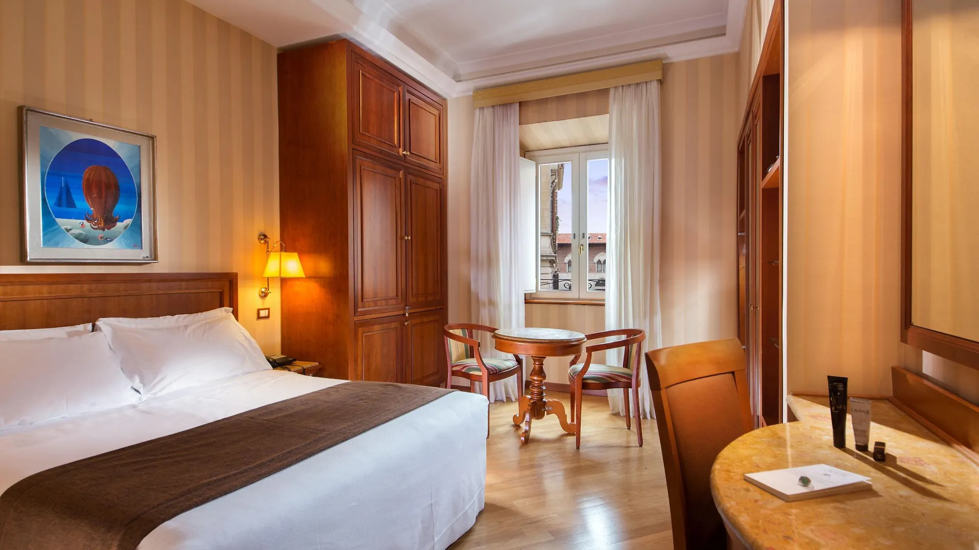 Piave & Flavia Apartments Rome