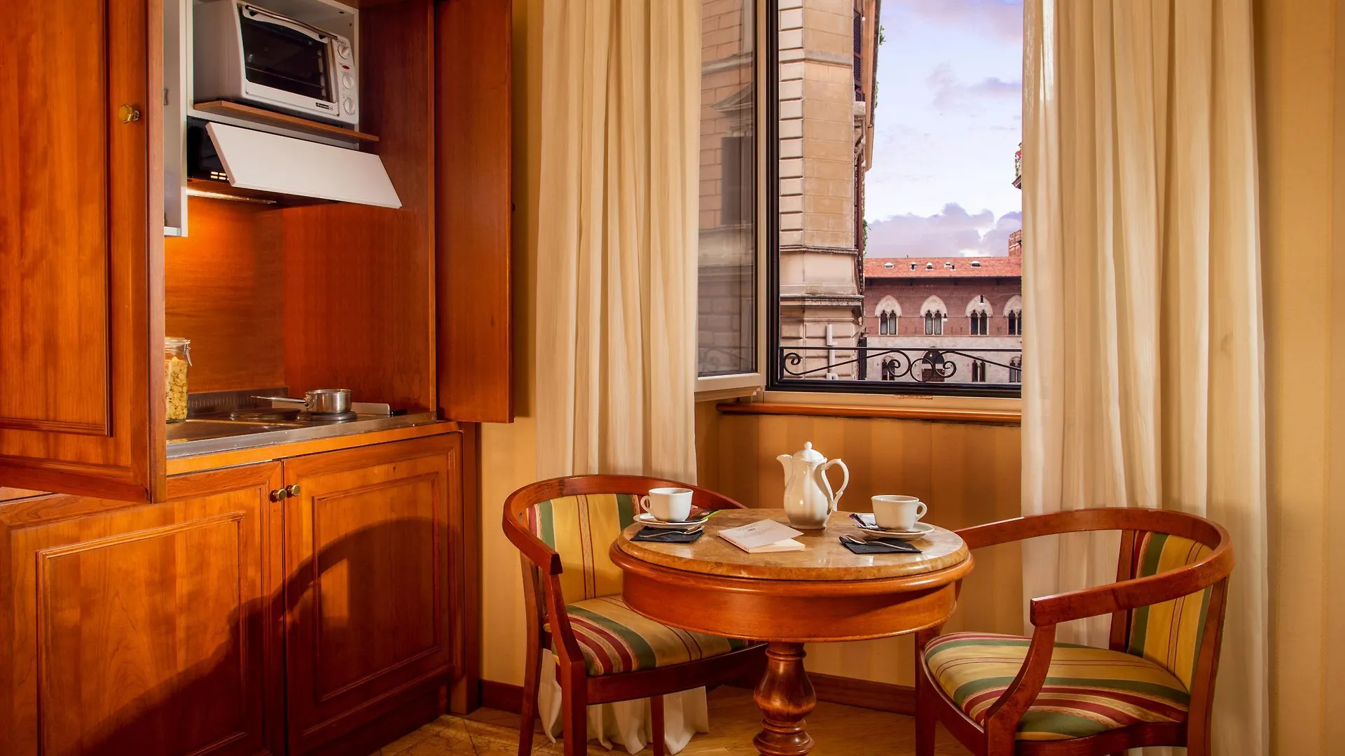 Piave & Flavia Apartments Rome