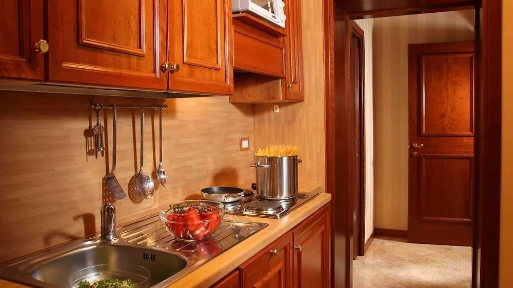 Piave & Flavia Apartments Rome