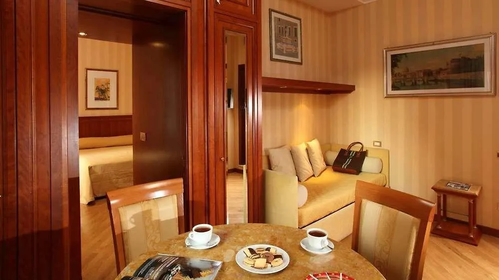 Piave & Flavia Apartments Rome