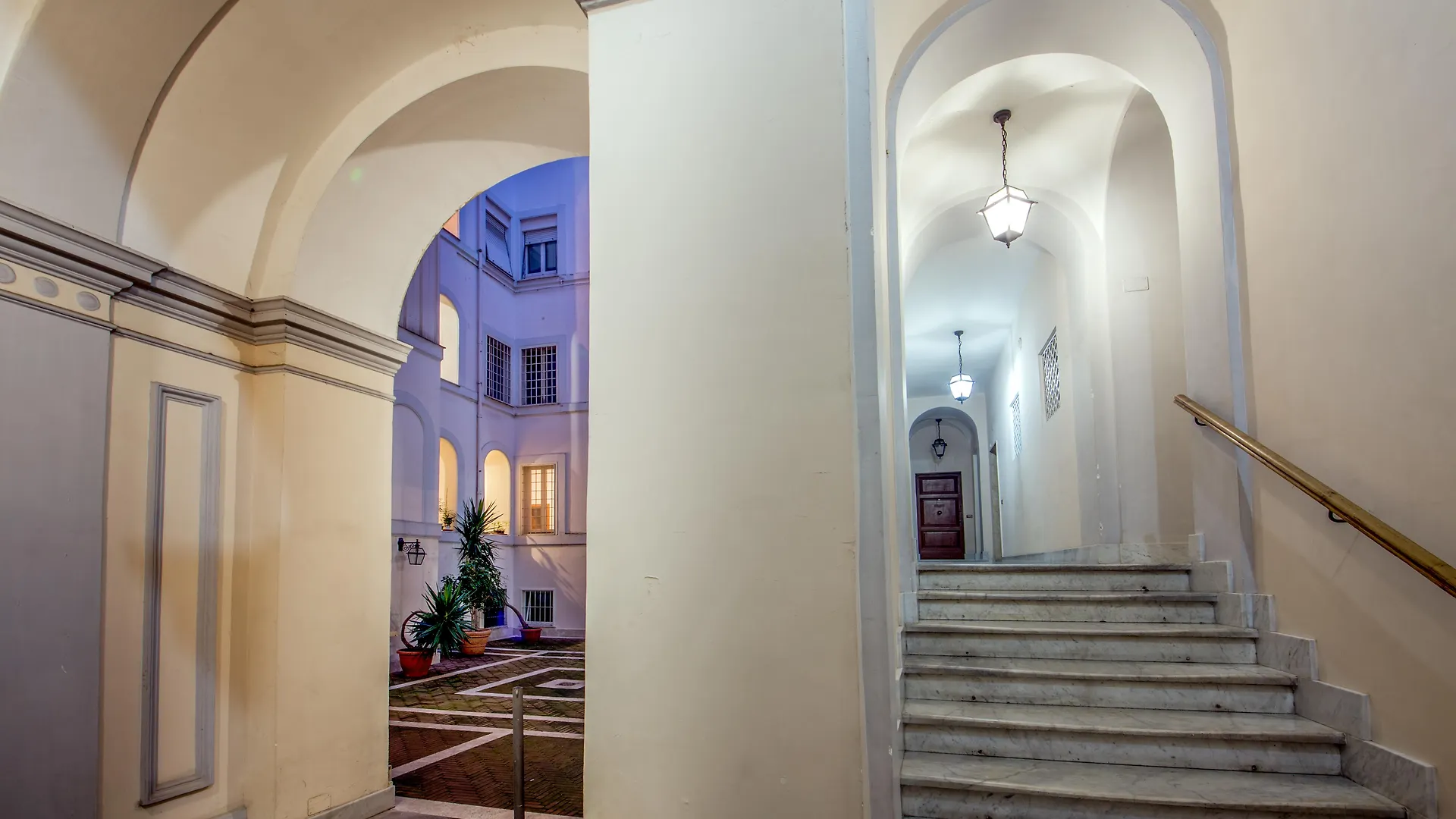 Piave & Flavia Apartments Rome