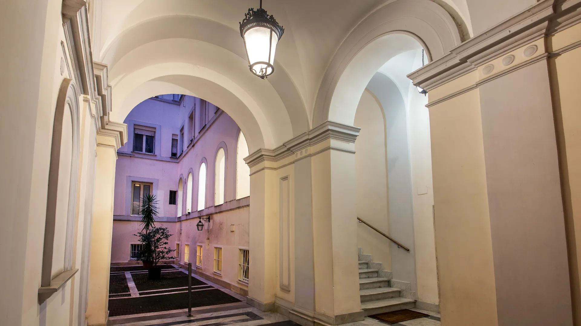 Piave & Flavia Apartments Rome Italy